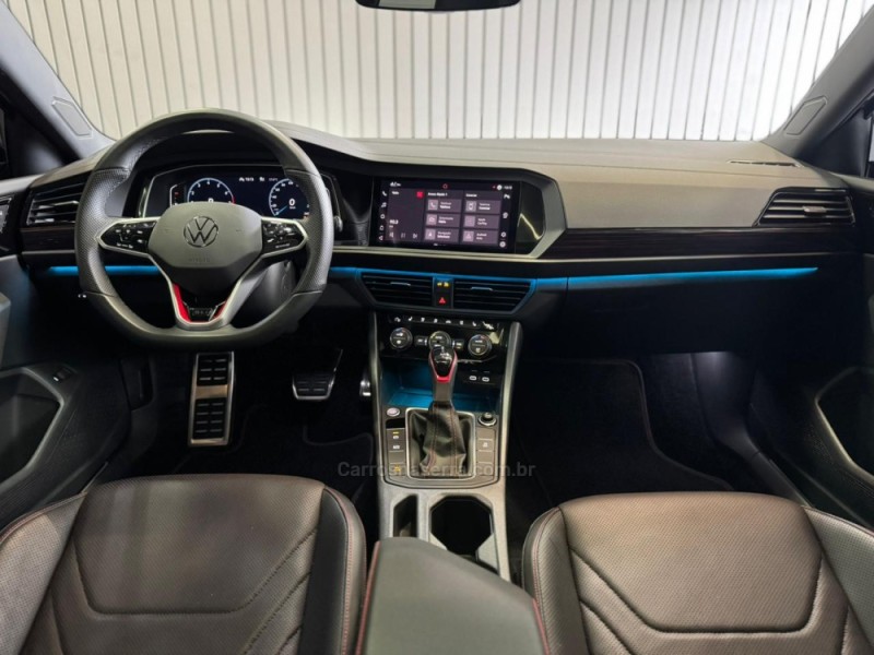 JETTA 2.0 16V TSI GLI 350 GASOLINA 4P AUTOMÁTICO - 2024 - DOIS IRMãOS