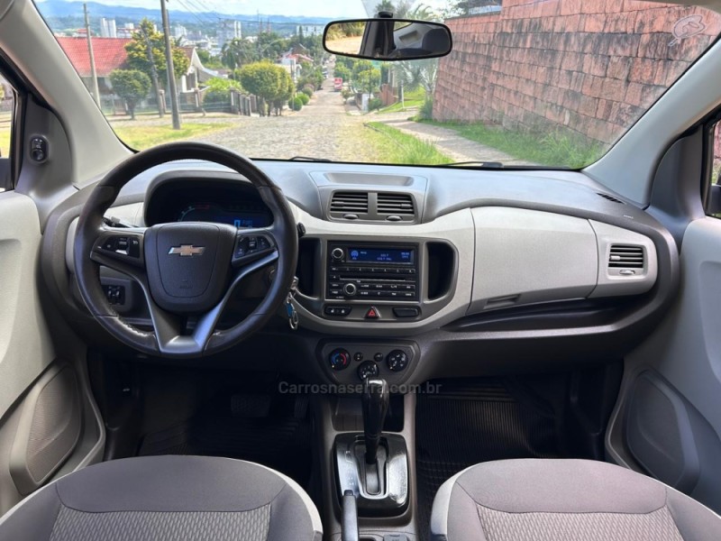 SPIN 1.8 LT 8V FLEX 4P AUTOMÁTICO - 2014 - VENâNCIO AIRES