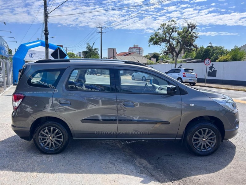 SPIN 1.8 LT 8V FLEX 4P AUTOMÁTICO - 2014 - VENâNCIO AIRES