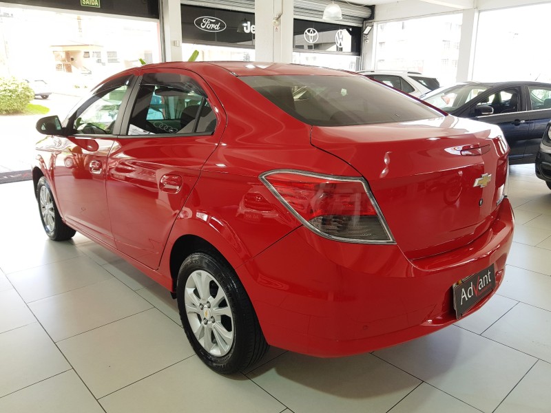 PRISMA 1.4 MPFI LT 8V FLEX 4P MANUAL - 2016 - CAXIAS DO SUL
