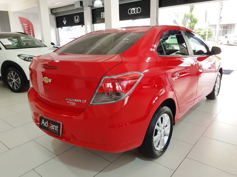 PRISMA 1.4 MPFI LT 8V FLEX 4P MANUAL - 2016 - CAXIAS DO SUL