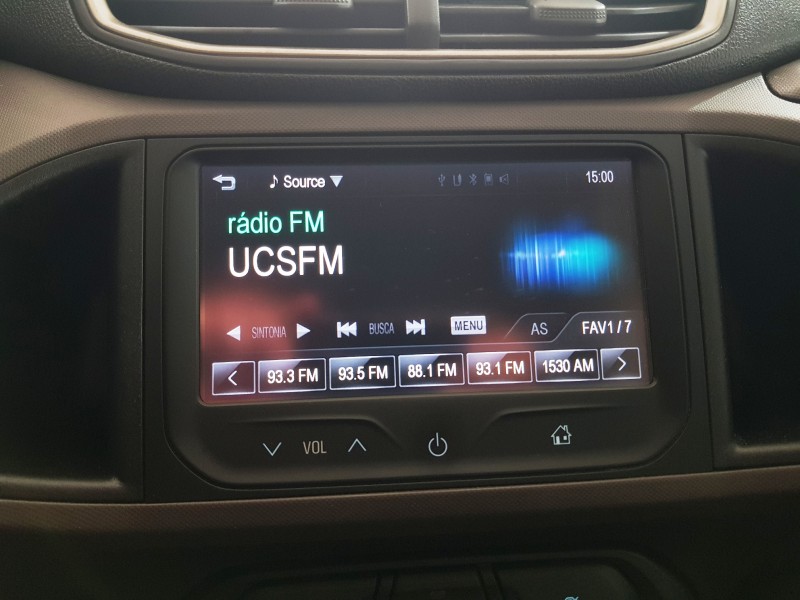 PRISMA 1.4 MPFI LT 8V FLEX 4P MANUAL - 2016 - CAXIAS DO SUL