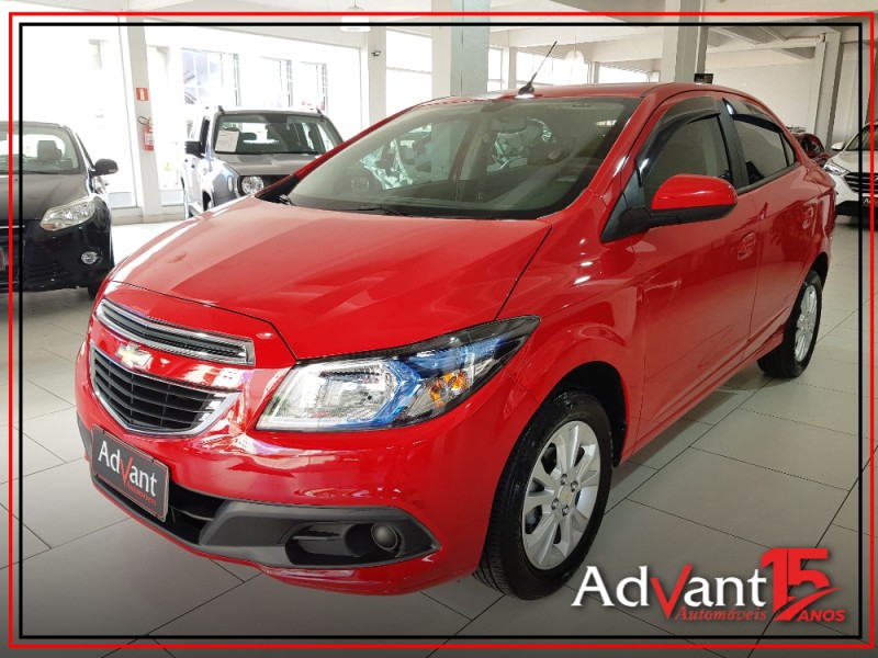 PRISMA 1.4 MPFI LT 8V FLEX 4P MANUAL