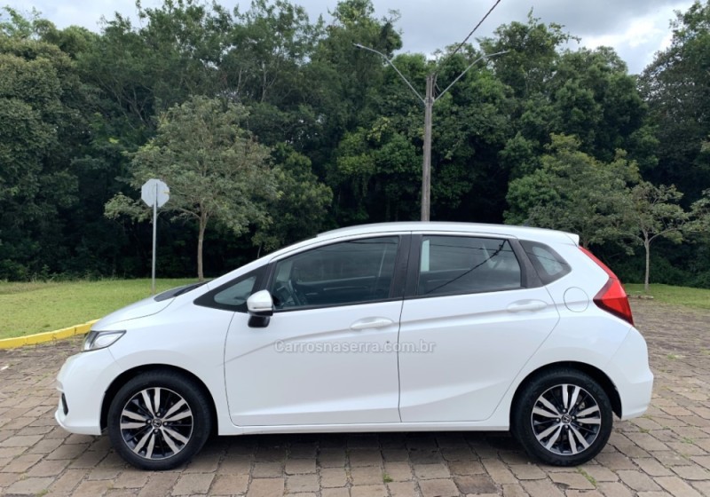 FIT 1.5 EX 16V FLEX 4P AUTOMÁTICO - 2020 - GUAPORé