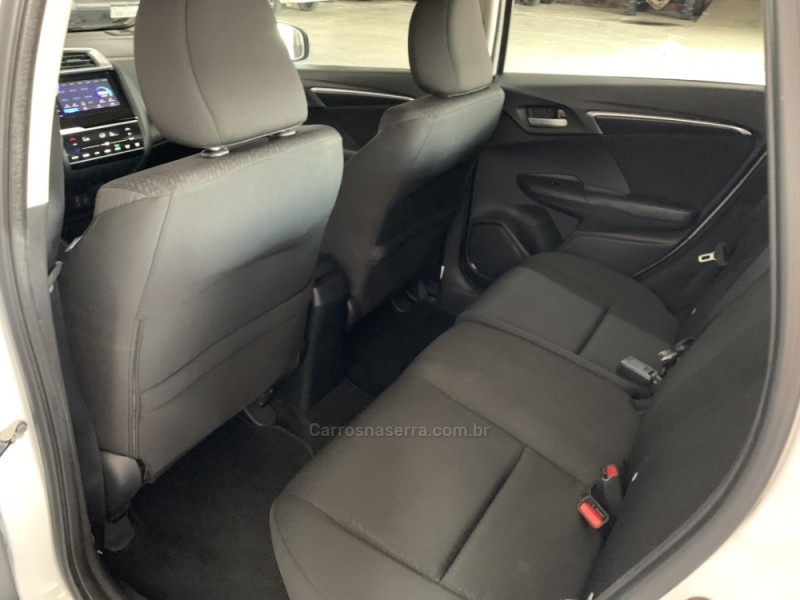 FIT 1.5 EX 16V FLEX 4P AUTOMÁTICO - 2020 - GUAPORé