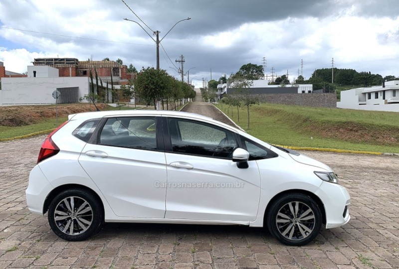 FIT 1.5 EX 16V FLEX 4P AUTOMÁTICO - 2020 - GUAPORé