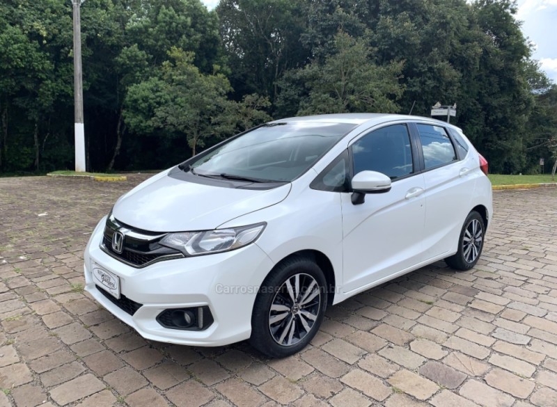 FIT 1.5 EX 16V FLEX 4P AUTOMÁTICO - 2020 - GUAPORé