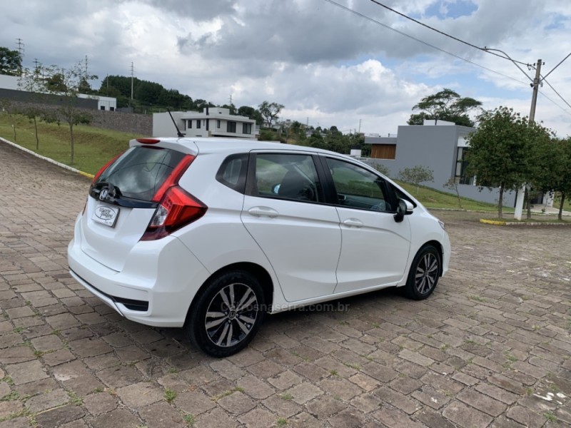 FIT 1.5 EX 16V FLEX 4P AUTOMÁTICO - 2020 - GUAPORé