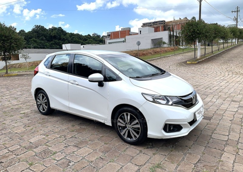 FIT 1.5 EX 16V FLEX 4P AUTOMÁTICO
