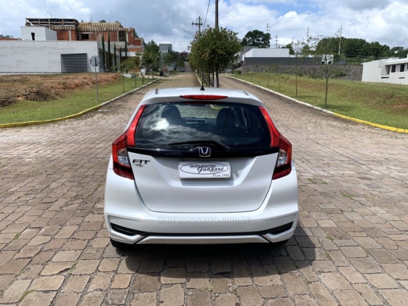 FIT 1.5 EX 16V FLEX 4P AUTOMÁTICO - 2020 - GUAPORé
