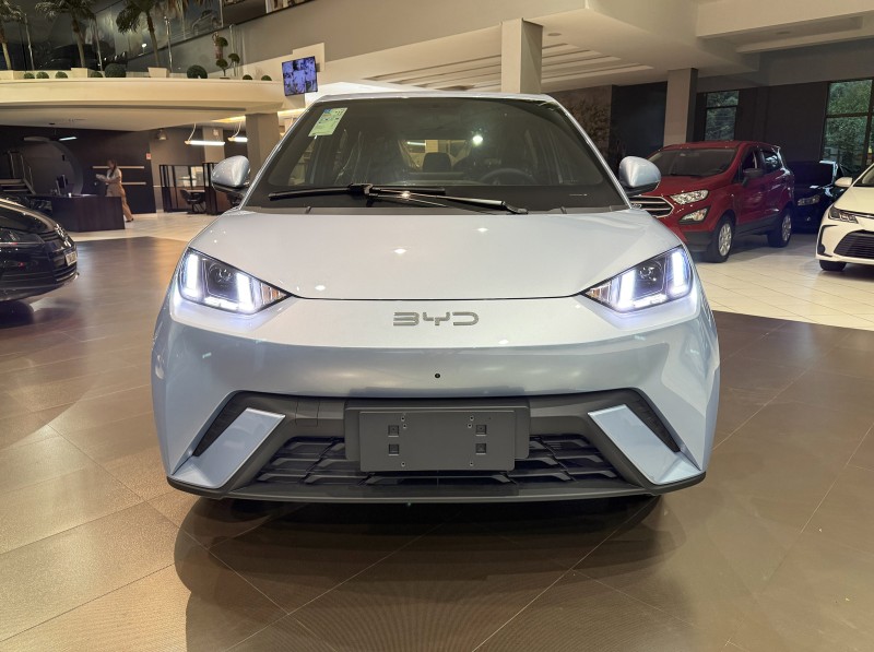 DOLPHIN MINI ELÉTRICO 4P AUTOMÁTICO - 2026 - FARROUPILHA