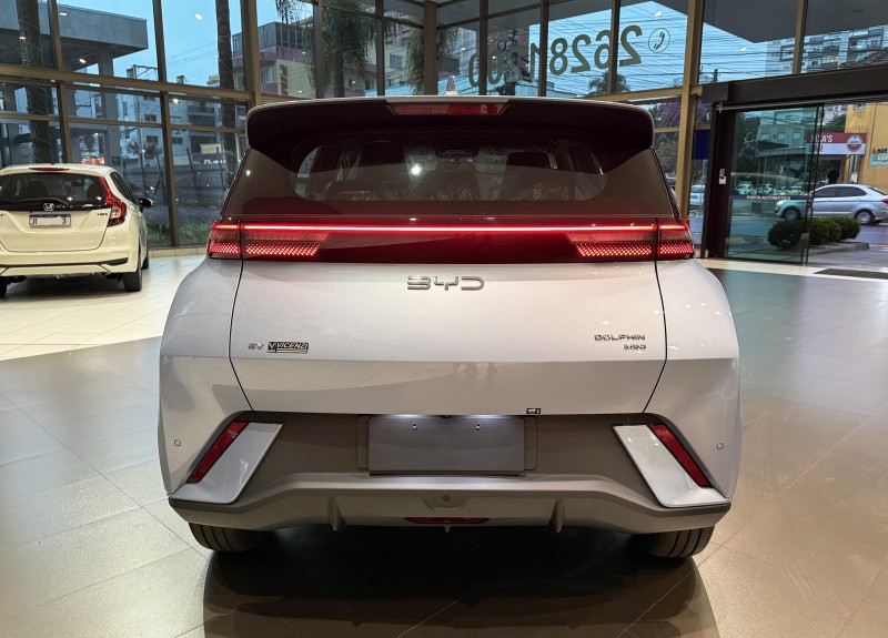 DOLPHIN MINI ELÉTRICO 4P AUTOMÁTICO - 2026 - FARROUPILHA