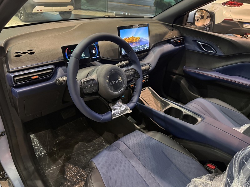 DOLPHIN MINI ELÉTRICO 4P AUTOMÁTICO - 2026 - FARROUPILHA