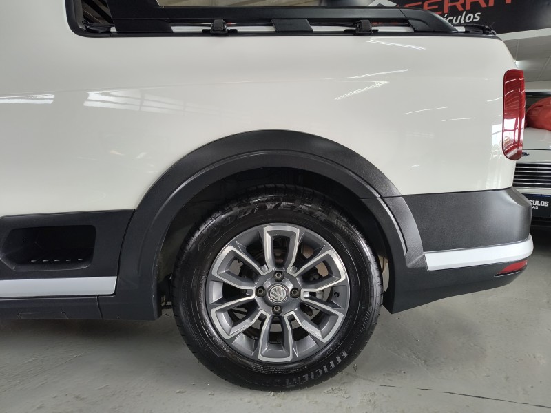 SAVEIRO 1.6 CROSS CE 8V FLEX 2P MANUAL - 2018 - CAXIAS DO SUL