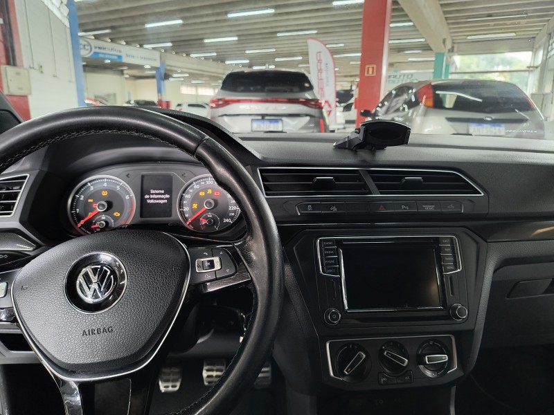 SAVEIRO 1.6 CROSS CE 8V FLEX 2P MANUAL - 2018 - CAXIAS DO SUL