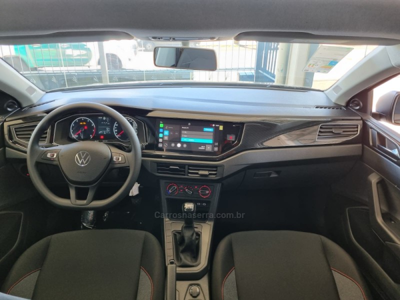 POLO 1.0 MPI TRACK 4P MANUAL - 2026 - VACARIA