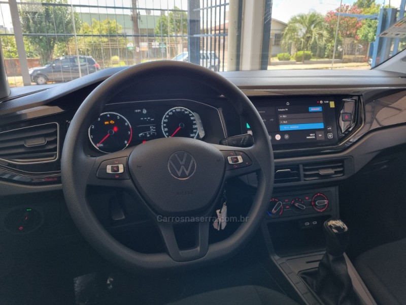 POLO 1.0 MPI TRACK 4P MANUAL - 2026 - VACARIA