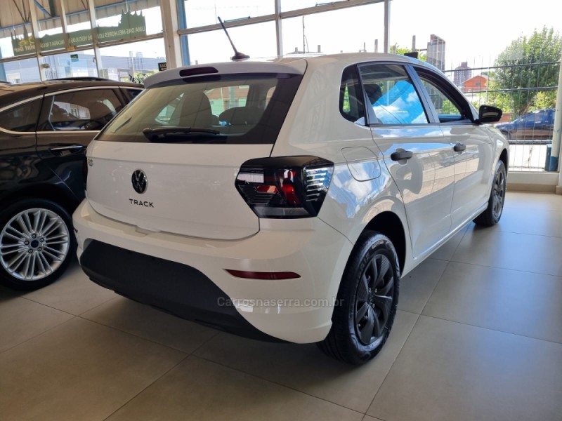 POLO 1.0 MPI TRACK 4P MANUAL - 2026 - VACARIA
