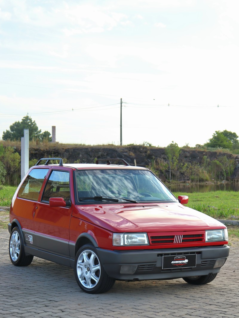 UNO 1.6 R 8V GASOLINA 2P MANUAL - 1994 - ANTôNIO PRADO