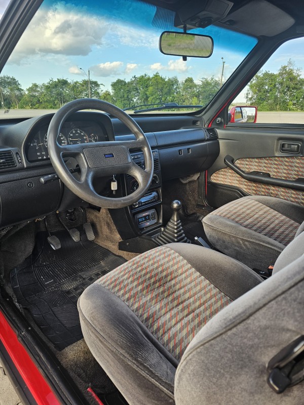 UNO 1.6 R 8V GASOLINA 2P MANUAL - 1994 - ANTôNIO PRADO