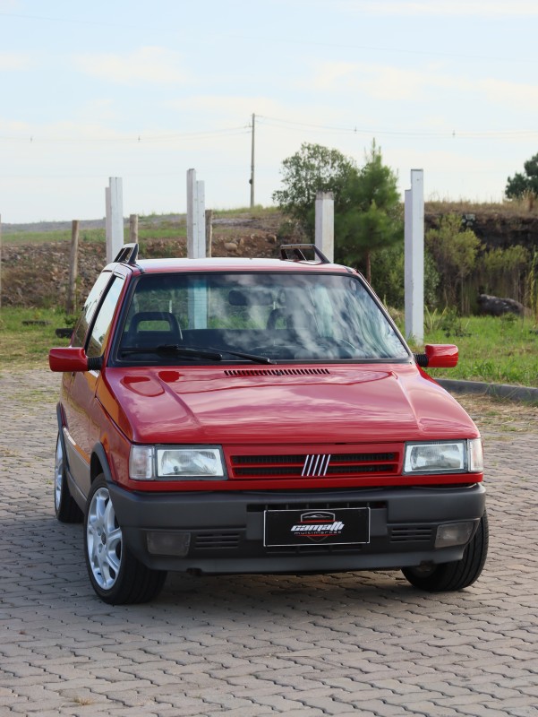 UNO 1.6 R 8V GASOLINA 2P MANUAL - 1994 - ANTôNIO PRADO