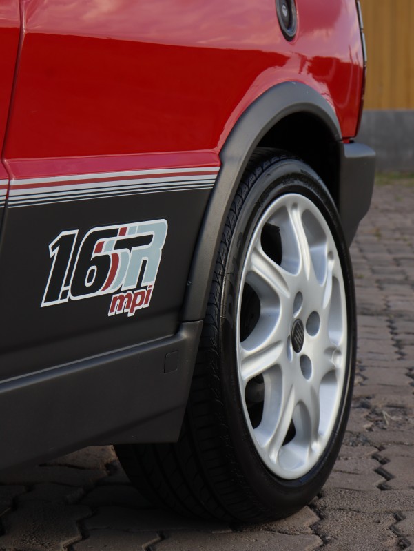 UNO 1.6 R 8V GASOLINA 2P MANUAL - 1994 - ANTôNIO PRADO