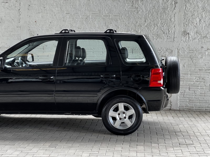 ECOSPORT 2.0 XLT 16V FLEX 4P MANUAL - 2009 - BENTO GONçALVES