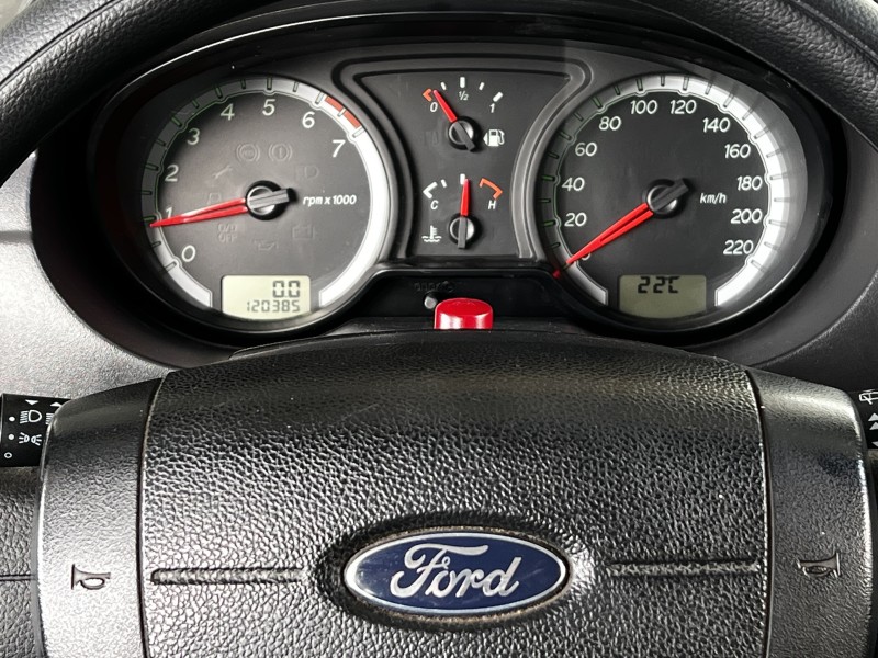 ECOSPORT 2.0 XLT 16V FLEX 4P MANUAL - 2009 - BENTO GONçALVES