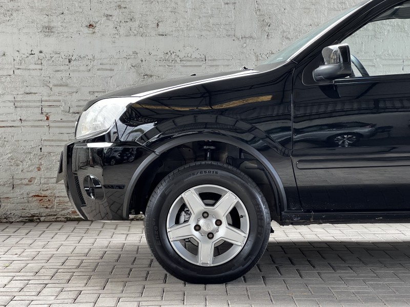 ECOSPORT 2.0 XLT 16V FLEX 4P MANUAL - 2009 - BENTO GONçALVES