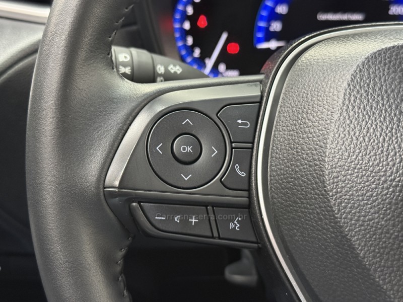 COROLLA 2.0 CROSS XR 16V FLEX 4P AUTOMÁTICO - 2026 - SANTA CRUZ DO SUL