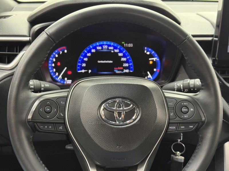 COROLLA 2.0 CROSS XR 16V FLEX 4P AUTOMÁTICO - 2026 - SANTA CRUZ DO SUL