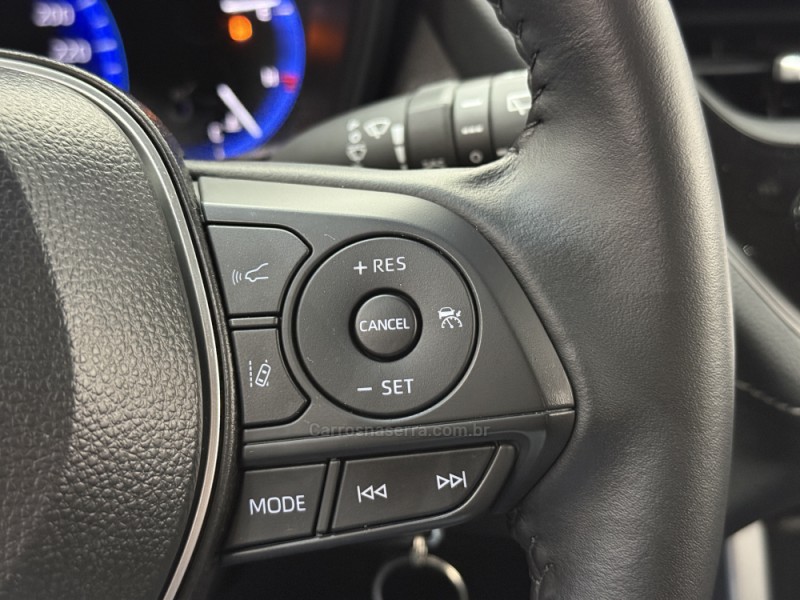 COROLLA 2.0 CROSS XR 16V FLEX 4P AUTOMÁTICO - 2026 - SANTA CRUZ DO SUL