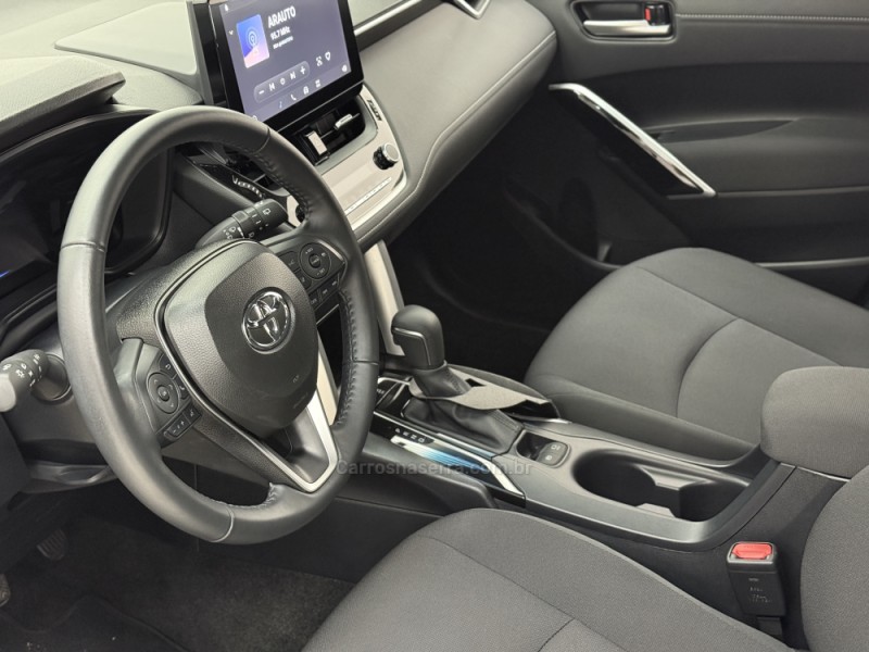 COROLLA 2.0 CROSS XR 16V FLEX 4P AUTOMÁTICO - 2026 - SANTA CRUZ DO SUL