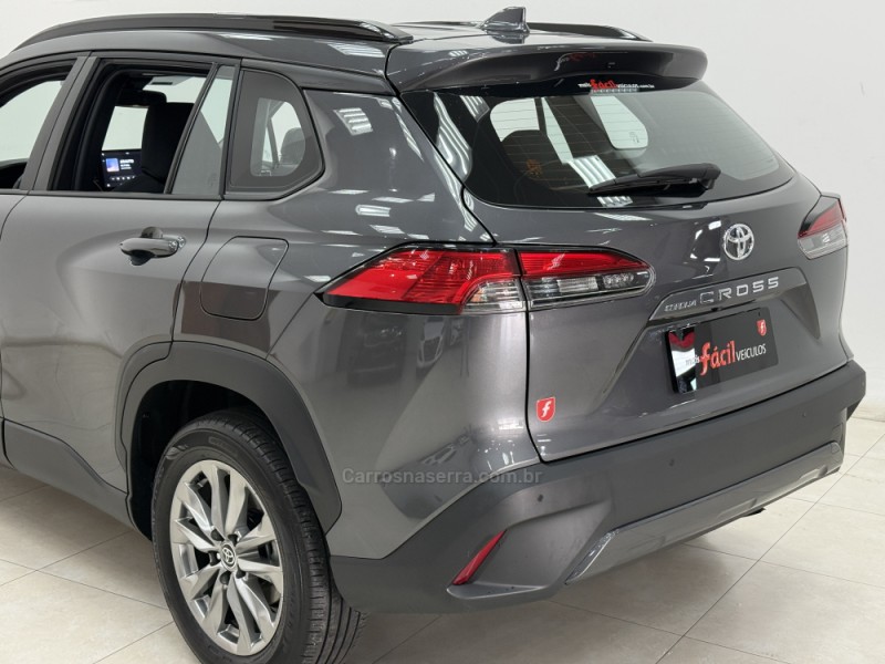 COROLLA 2.0 CROSS XR 16V FLEX 4P AUTOMÁTICO - 2026 - SANTA CRUZ DO SUL