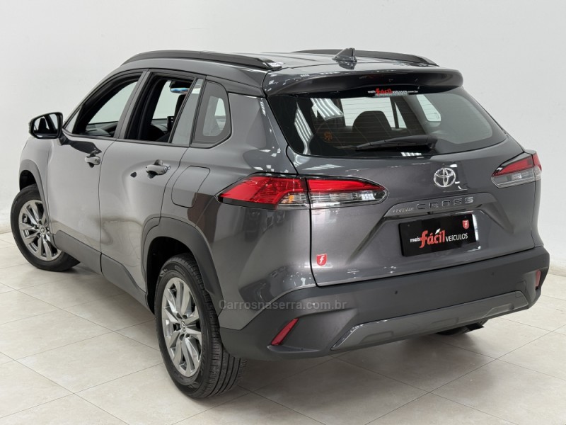 COROLLA 2.0 CROSS XR 16V FLEX 4P AUTOMÁTICO - 2026 - SANTA CRUZ DO SUL
