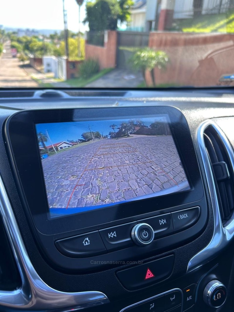 EQUINOX 2.0 16V TURBO GASOLINA PREMIER AWD AUTOMÁTICO - 2020 - VENâNCIO AIRES