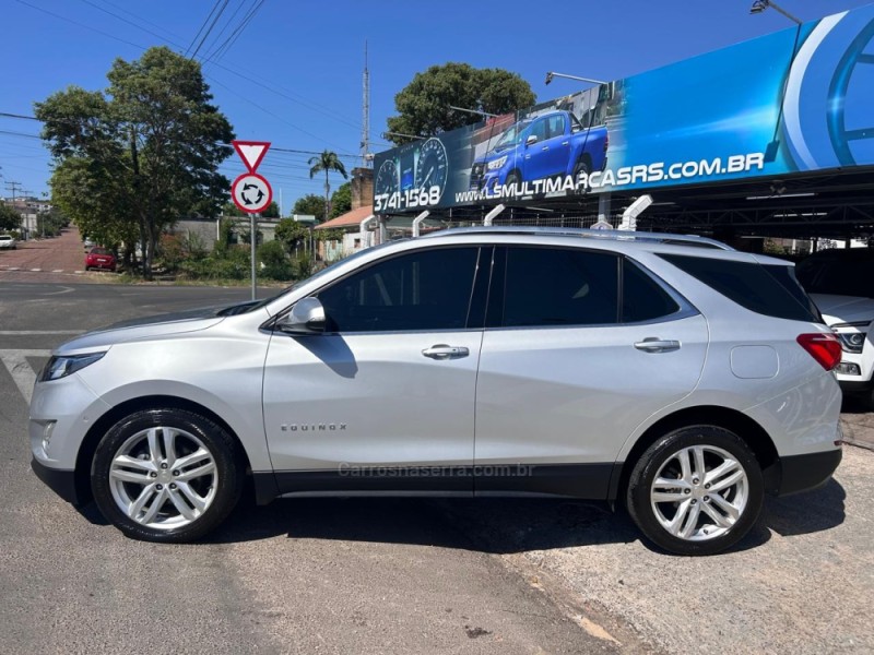 EQUINOX 2.0 16V TURBO GASOLINA PREMIER AWD AUTOMÁTICO - 2020 - VENâNCIO AIRES