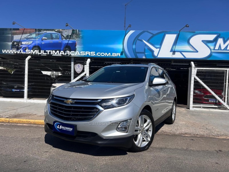 EQUINOX 2.0 16V TURBO GASOLINA PREMIER AWD AUTOMÁTICO