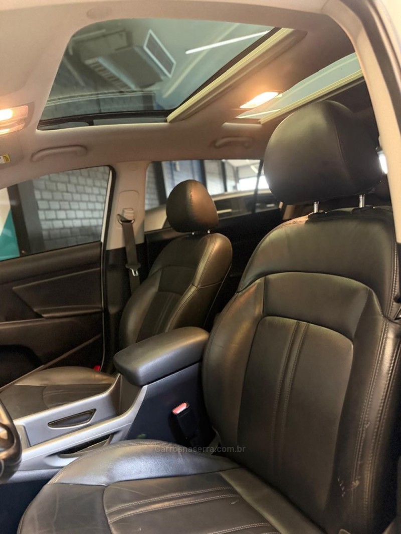 SPORTAGE 2.0 EX 4X2 16V FLEX 4P AUTOMÁTICO - 2016 - NOVO HAMBURGO