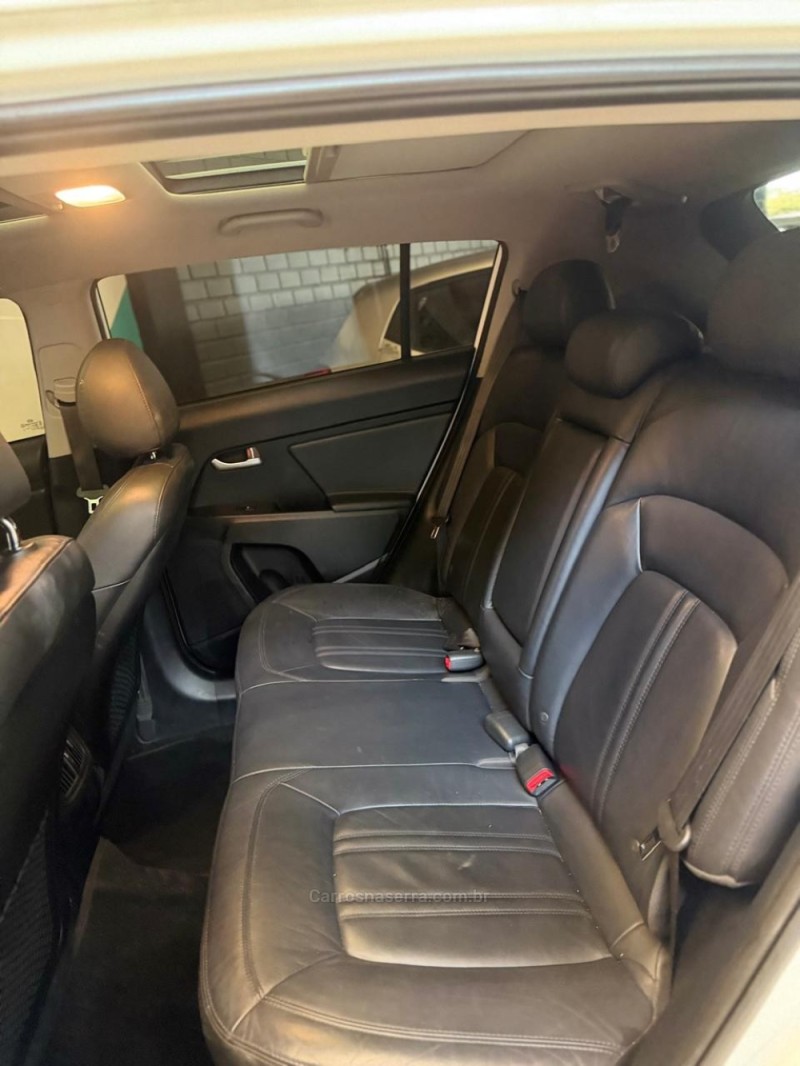 SPORTAGE 2.0 EX 4X2 16V FLEX 4P AUTOMÁTICO - 2016 - NOVO HAMBURGO