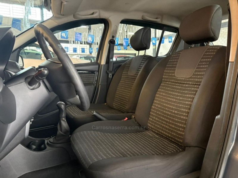 SANDERO 1.6 PRIVILÉGE 8V FLEX 4P MANUAL - 2013 - NOVO HAMBURGO