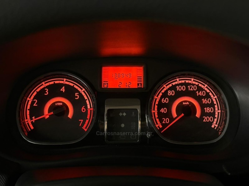 SANDERO 1.6 PRIVILÉGE 8V FLEX 4P MANUAL - 2013 - NOVO HAMBURGO