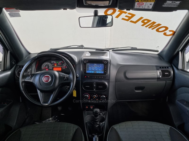 STRADA 1.8 MPI ADVENTURE CD 16V FLEX 3P MANUAL - 2019 - VACARIA