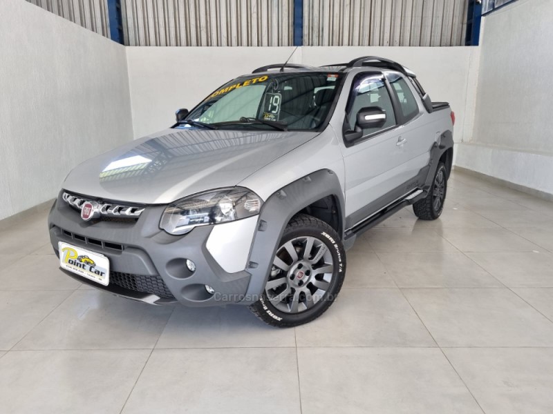 STRADA 1.8 MPI ADVENTURE CD 16V FLEX 3P MANUAL - 2019 - VACARIA
