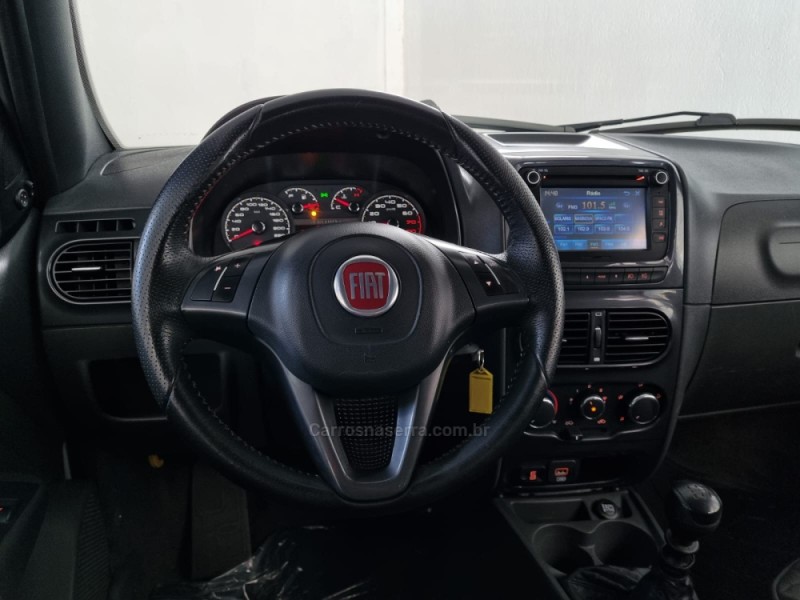 STRADA 1.8 MPI ADVENTURE CD 16V FLEX 3P MANUAL - 2019 - VACARIA