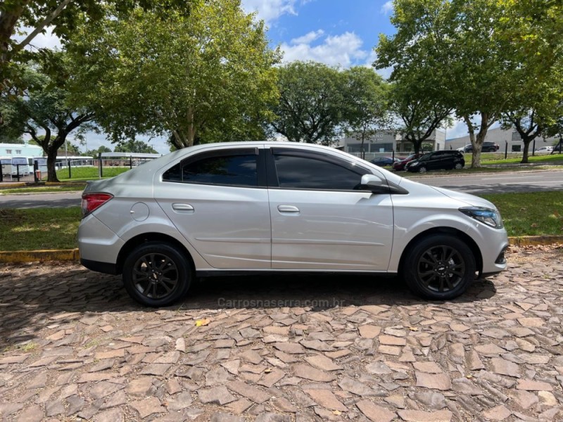 PRISMA 1.4 MPFI LT 8V FLEX 4P MANUAL - 2013 - DOIS IRMãOS