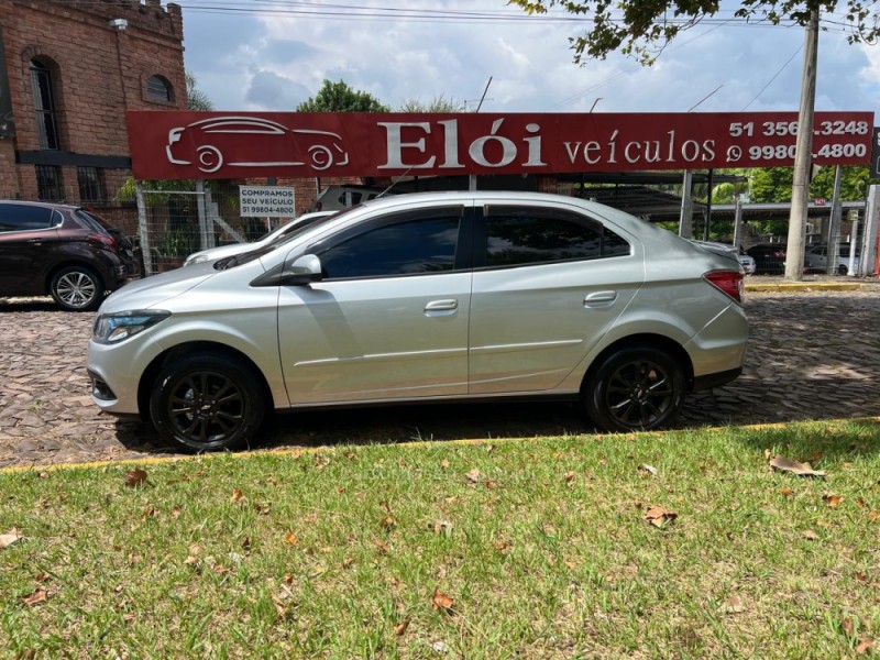 PRISMA 1.4 MPFI LT 8V FLEX 4P MANUAL - 2013 - DOIS IRMãOS