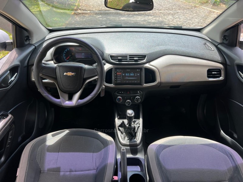 PRISMA 1.4 MPFI LT 8V FLEX 4P MANUAL - 2013 - DOIS IRMãOS