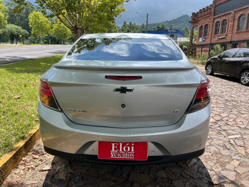 PRISMA 1.4 MPFI LT 8V FLEX 4P MANUAL - 2013 - DOIS IRMãOS