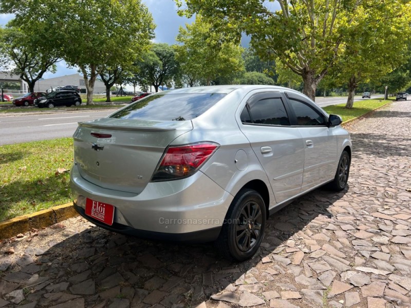 PRISMA 1.4 MPFI LT 8V FLEX 4P MANUAL - 2013 - DOIS IRMãOS